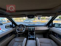 Land Rover Range Rover Vogue